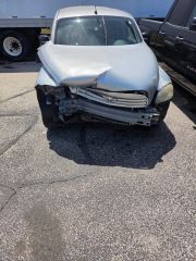 2010 Chevrolet HHR LS - Exterior Front Center Image